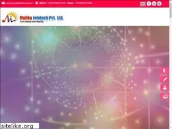 Sites similar to mulikainfotech.com