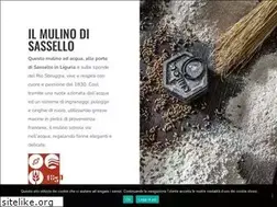 Sites similar to mulinodisassello.it