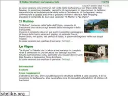 Sites similar to mulinoisola.it
