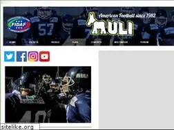 Sites similar to mulitrieste.it