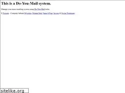 Sites similar to mulkernds.com
