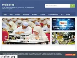 Sites similar to mulkiblog33.blogspot.com