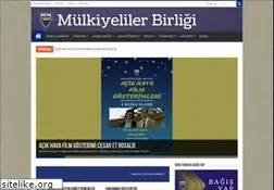 Sites similar to mulkiye.org.tr