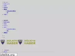 Sites similar to mulkiyehaber.net