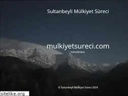 Sites similar to mulkiyetsureci.com