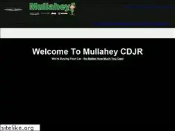 Sites similar to mullaheychryslerdodgejeepram.com