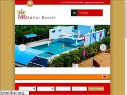 Sites similar to mullairesort.com