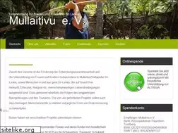 Sites similar to mullaitivu.eu