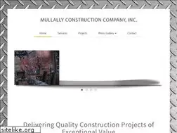 Sites similar to mullallyconstruction.com