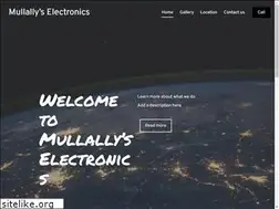 Sites similar to mullallys-electronics.com