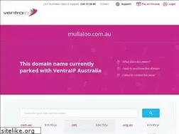 Sites similar to mullaloo.com.au