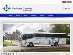 Sites similar to mullanyscoaches.com