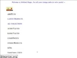 Sites similar to mullard.org