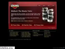 Sites similar to mullardtubes.com