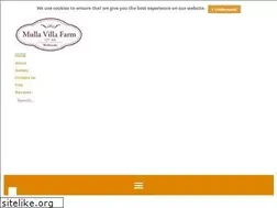 Sites similar to mullavilla.com.au
