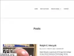Sites similar to mullaw.com