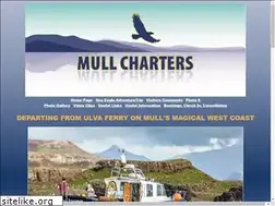 Sites similar to mullcharters.com