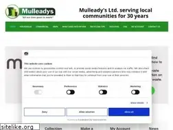 Sites similar to mulleadys.com