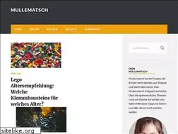 Sites similar to mullematsch.de