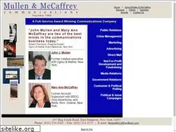 Sites similar to mullenandmccaffrey.com