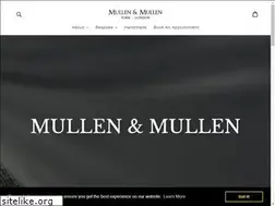 Sites similar to mullenandmullen.co.uk