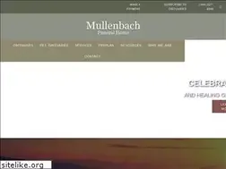 Sites similar to mullenbachfh.com