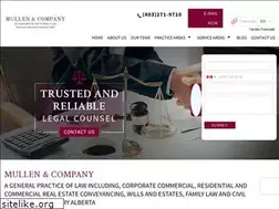 Sites similar to mullenco.ca