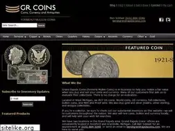 Sites similar to mullencoins.com