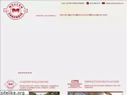 Sites similar to mullenconcrete.com