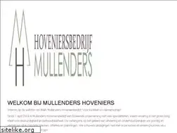 Sites similar to mullendershoveniers.nl