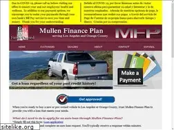 Sites similar to mullenfinance.com