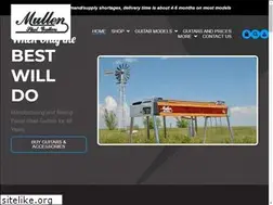 Sites similar to mullenguitars.com