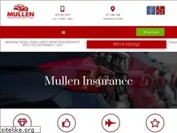 Sites similar to mulleninsurance.com