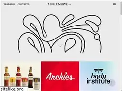 Sites similar to mullenlowe43.com