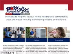 Sites similar to mullenrefrigeration.com