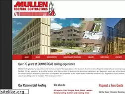 Sites similar to mullenroofing.com