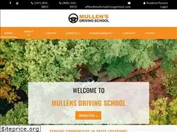 Sites similar to mullensdrivingschool.com
