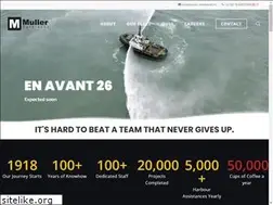 Sites similar to muller-dordrecht.nl
