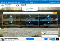 Sites similar to muller-honda.com