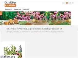 Sites similar to muller-pharma.com