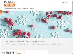 Sites similar to muller-pharma.cz