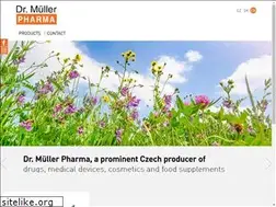 Sites similar to muller-pharma.de