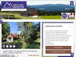 Sites similar to muller-reality.cz