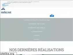 Sites similar to muller-rost.com