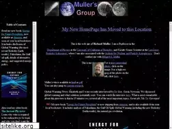 Sites similar to muller.lbl.gov
