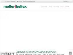 Sites similar to mullerbeltex.com