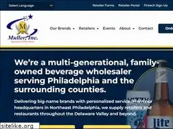 Sites similar to mullerbev.com