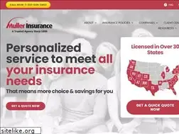 Sites similar to mullerinsurance.com