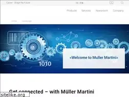 Sites similar to mullermartini.com