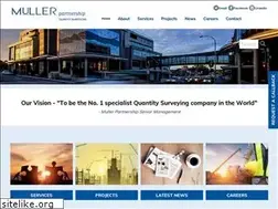 Sites similar to mullerpartnership.com.au